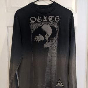 Disturbia Goth Sweatshirt